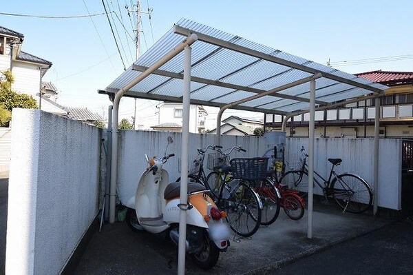 その他(★屋根付きの駐輪場です★)