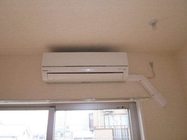 その他室内・内装(☆エアコン完備で快適ライフ☆)