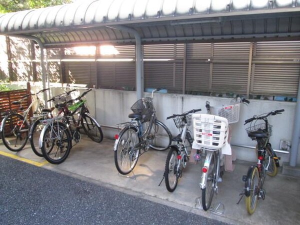 共有部分(★駐輪場★)