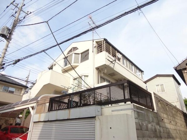 外観(★高台に立地★)