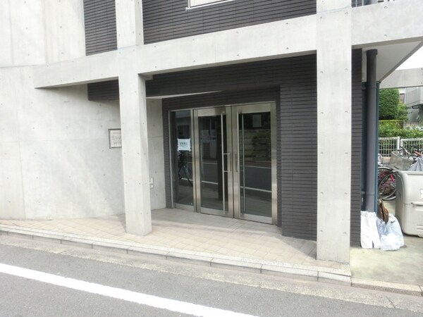 外観(エントランス)