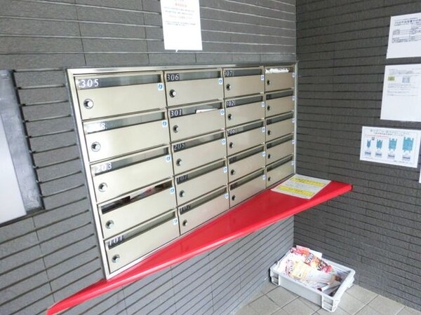 その他(レターボックス)