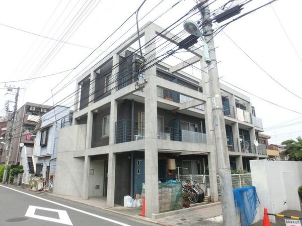 外観(吉祥寺駅徒歩６分)