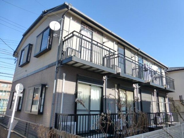 外観(閑静な住宅街です)