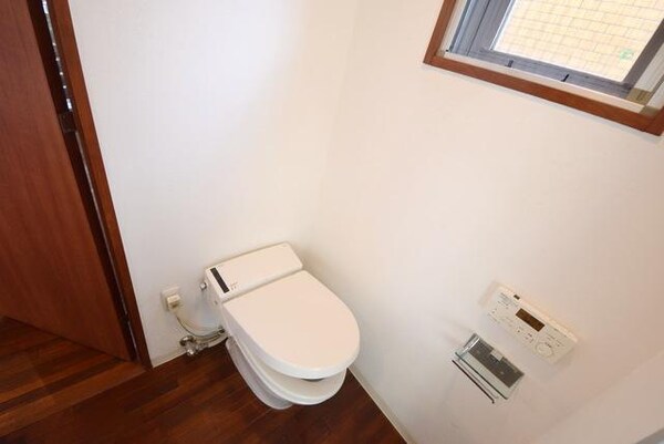 トイレ(★洗浄温水便座付トイレです★)