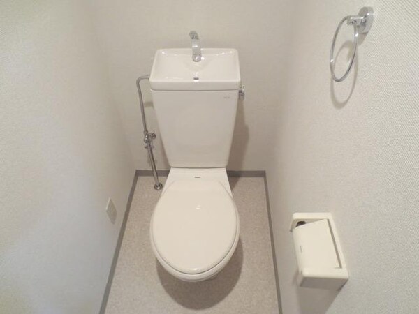 トイレ(★きれいなトイレです★)