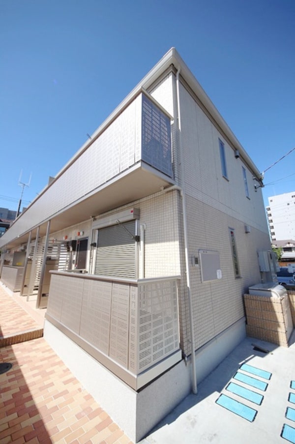 外観(★綺麗な外観ですね★)