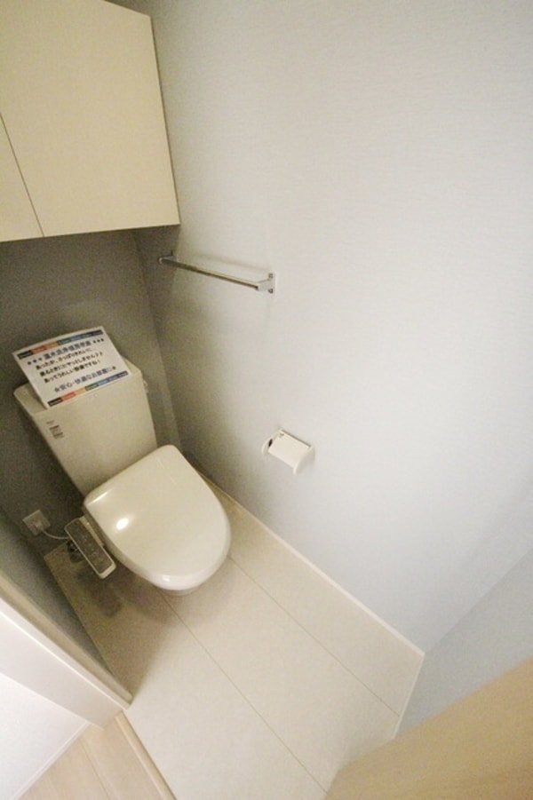 トイレ(★綺麗なトイレですね★)