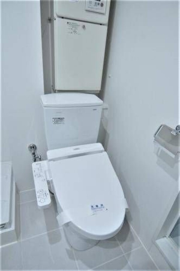 トイレ(★洗浄機付きの洋式トイレです★)