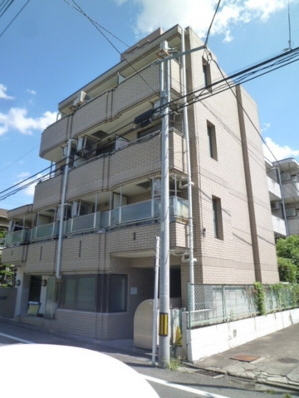 外観(★女性専用のオートロック付きマンション★)
