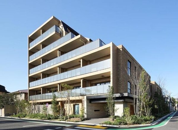 外観(★この見た目で賃貸マンション★)