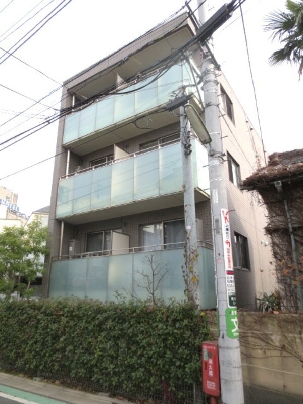 外観(★千歳烏山駅徒歩７分・買い物・生活便利です★)