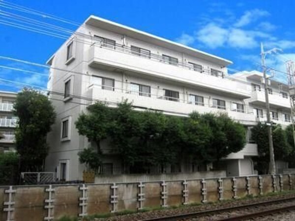 外観(★駅近マンション・南向き陽当たり良好★)