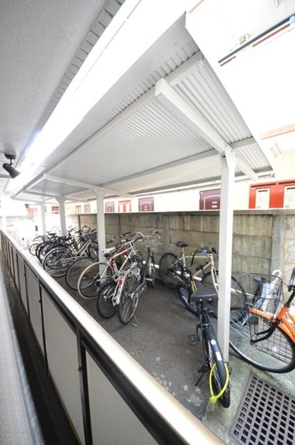 共有部分(★自転車置場★)
