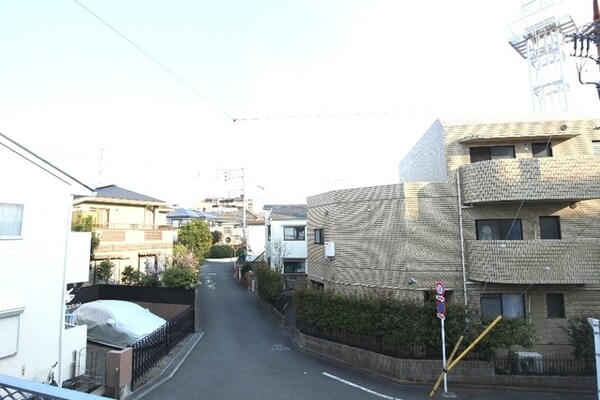 眺望(★バルコニーからの景色★)