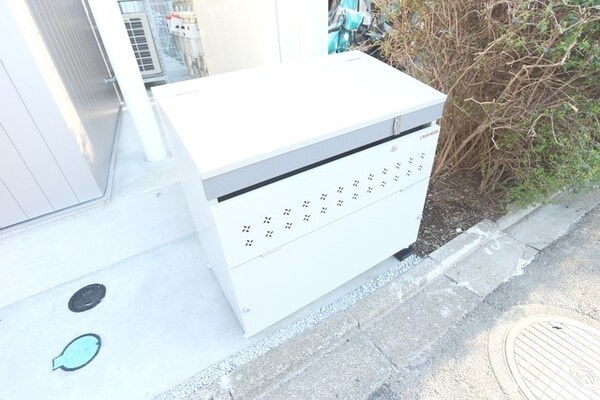 共有部分(★ゴミ置き場★)