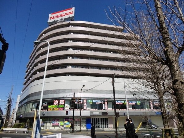 外観(ランドマーク的な建物)