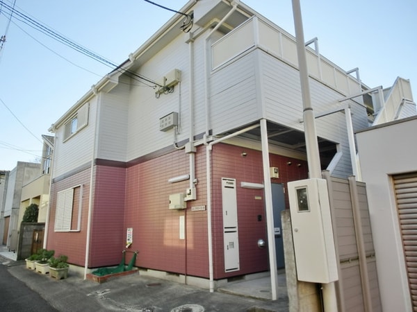 外観(★日当たり良好・閑静な住宅街です★)