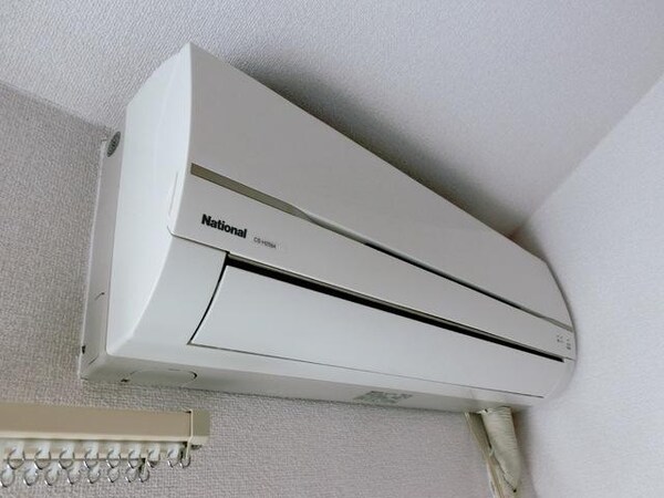 設備(★エアコンです★)