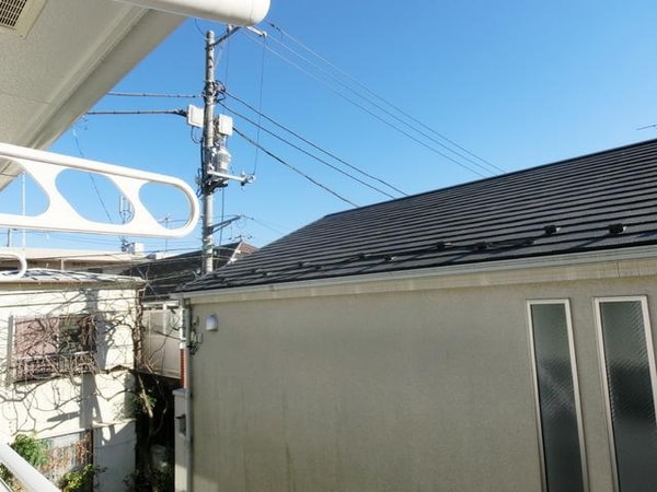 眺望(★バルコニーからの風景です★)