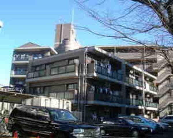 外観(★しっかりしたマンションで安心です★)