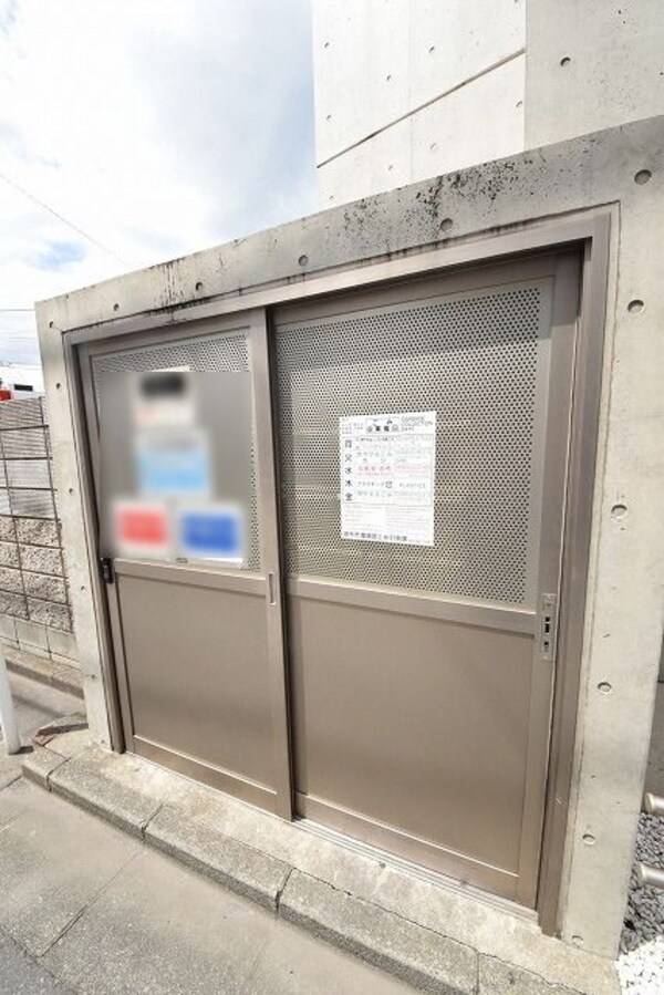 共有部分(★整理されたゴミ置き場です★)