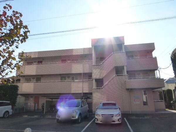 外観(★嬉しいマンションタイプの物件です★)