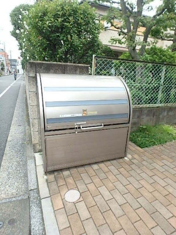 共有部分(★敷地内ゴミ置場★)