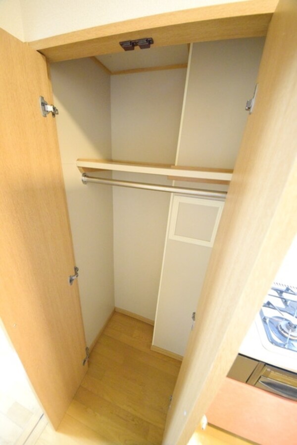 収納(★収納力の豊富なお部屋です★)