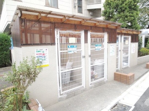 共有部分(★ごみ置き場★)