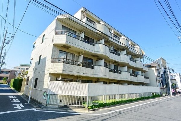 外観(★祖師ヶ谷大蔵駅徒歩８分で生活便利です★)