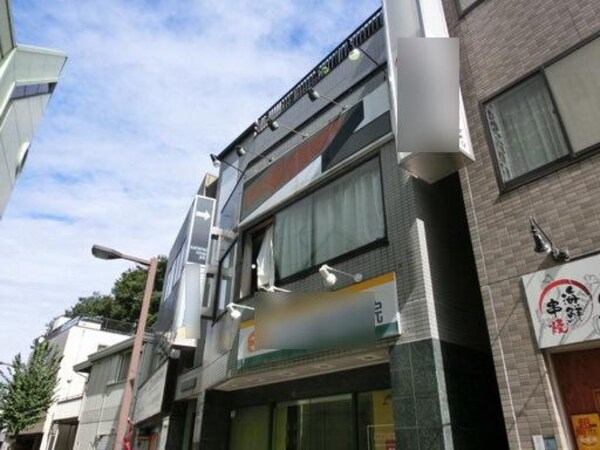 外観(★鉄骨造・４階建てのマンションです★)