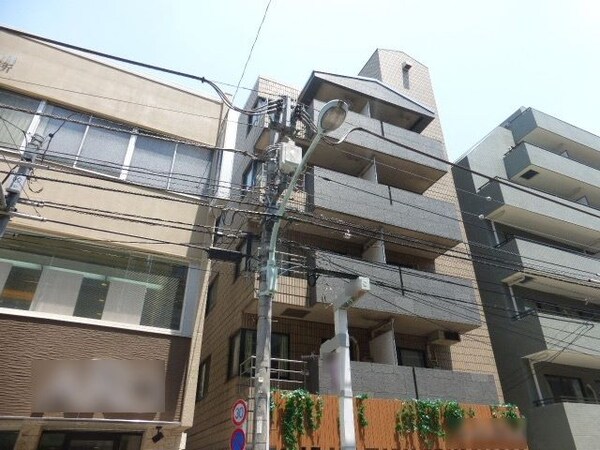 外観(★おしゃれな外観のマンションです★)