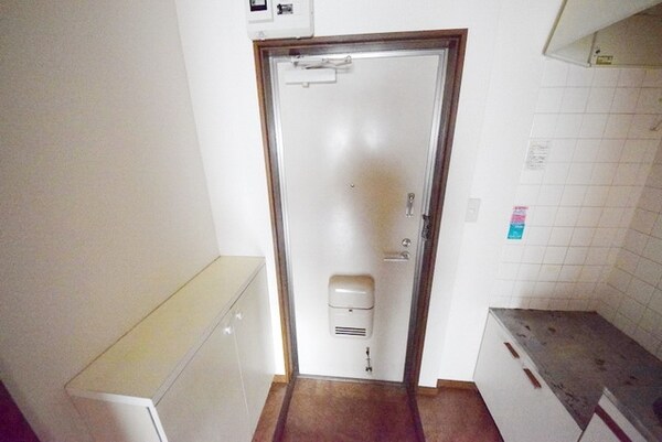 セキュリティ(別部屋参考写真)