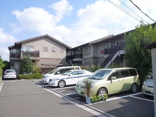 外観(★空が広いです★)