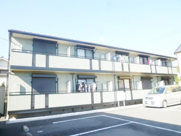 外観(★大和ハウス施工の南向きのアパートです★)
