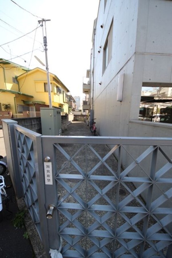 共有部分(★駐輪スペースがあります★)
