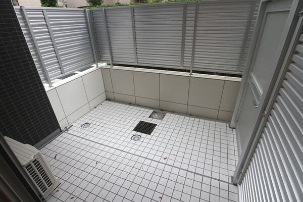 バルコニー(★バルコニー★※別部屋参考写真※)