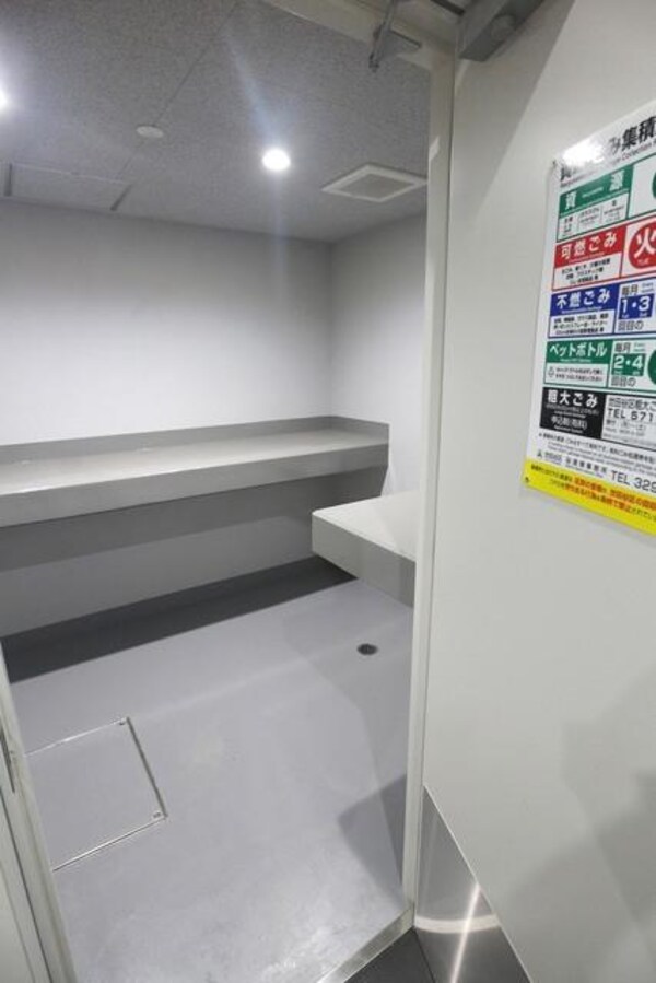 共有部分(★敷地内ゴミ置き場★)