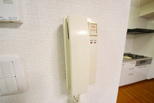 設備(★インターホンです★)