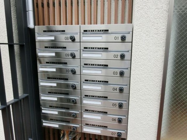 共有部分(★集合ポストです★)
