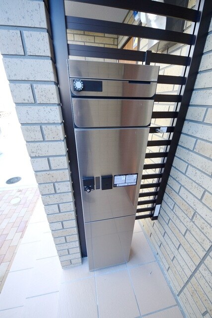 物件内観写真27　(★各世帯１個宅配ボックス付いてます★)