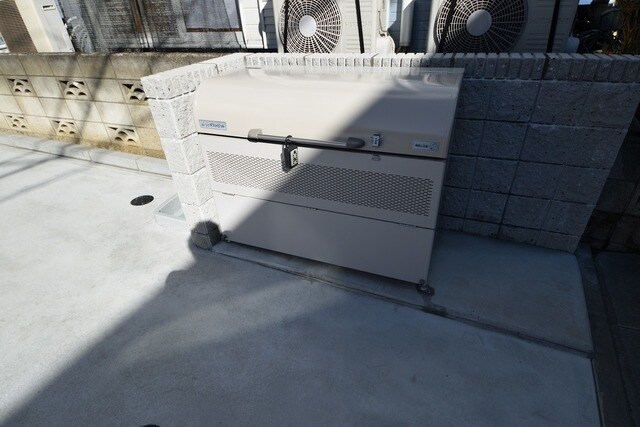 物件内観写真28　(★敷地内ごみン置き場★)