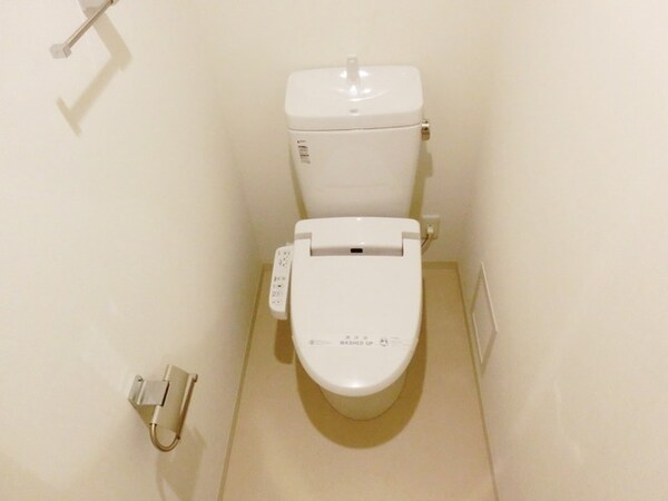 トイレ(★トイレはウォシュレット付★)