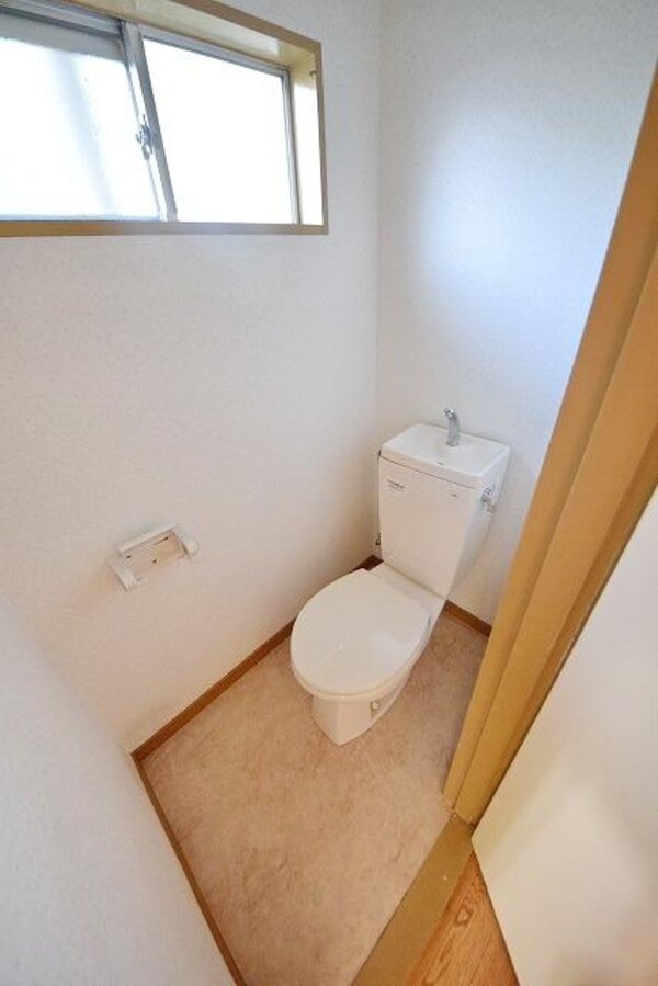トイレ(★トイレです★)