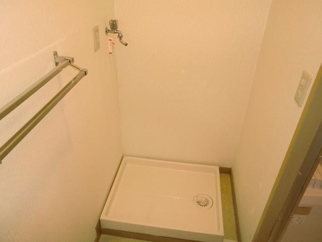 物件内観写真7　(★室内洗濯機置場です★)