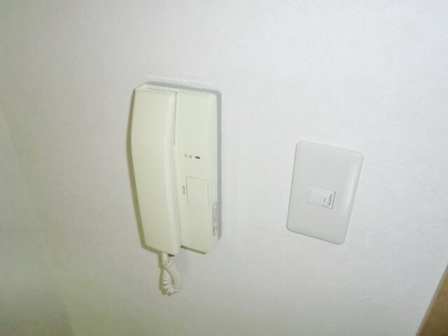 物件内観写真12　(★インターホンです★)