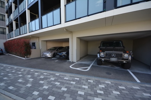 駐車場(★駐車場★)