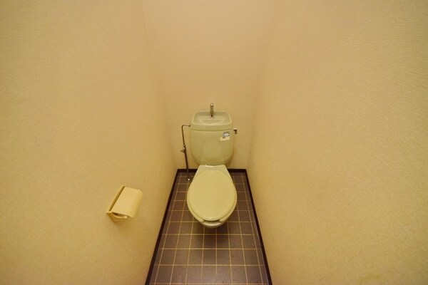 トイレ(★お手洗いです★)