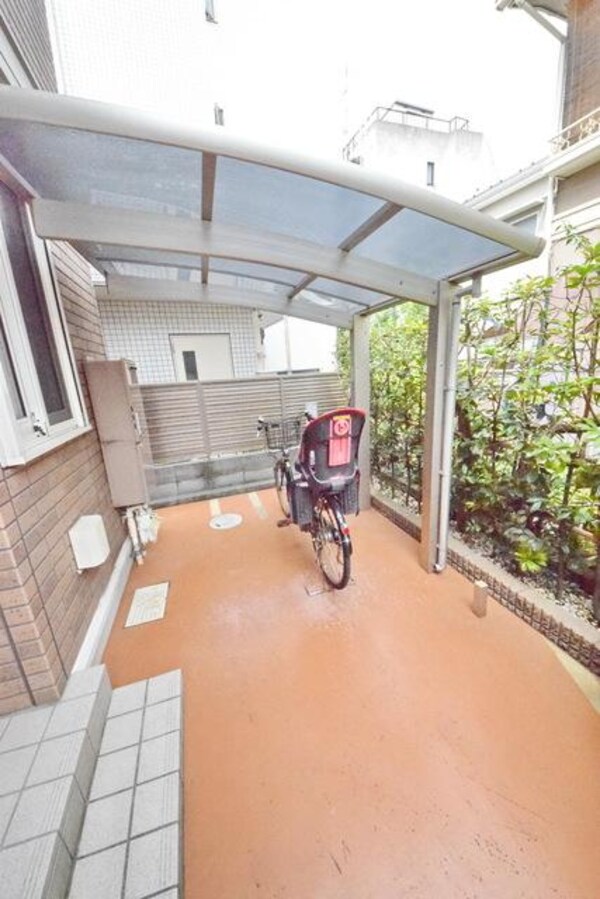 その他(★駐輪場★)